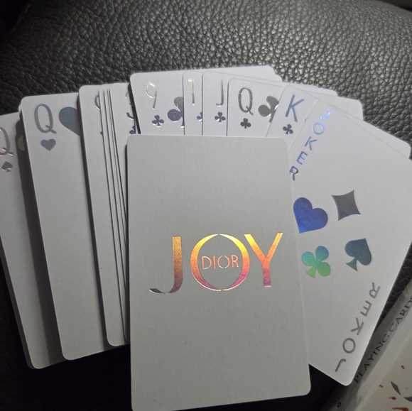 Dior Deck Of Cards. New - Picture 2 of 4